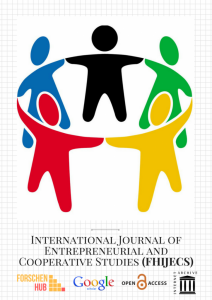 					View Vol. 5 No. 1 (2022): Journal of Entrepreneurial and Cooperative Studies (FHIJECS)
				